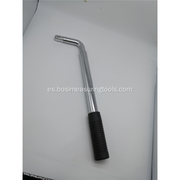 Llave de tubo para llantas Llave para ruedas Juego de llaves